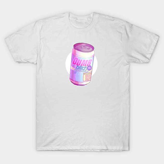 DUMB BITCH JUICE T-Shirt by chesarty